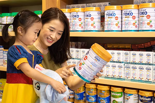Vinamilk 8 năm liền là thương hiệu được nhiều người tiêu dùng Việt Nam chọn mua nhiều nhất ảnh 1