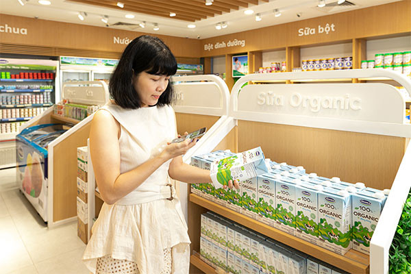 Vinamilk 8 năm liền là thương hiệu được nhiều người tiêu dùng Việt Nam chọn mua nhiều nhất ảnh 2