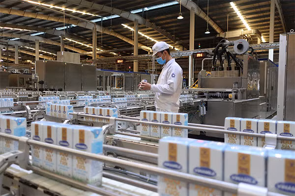 Vinamilk 8 năm liền là thương hiệu được nhiều người tiêu dùng Việt Nam chọn mua nhiều nhất ảnh 4
