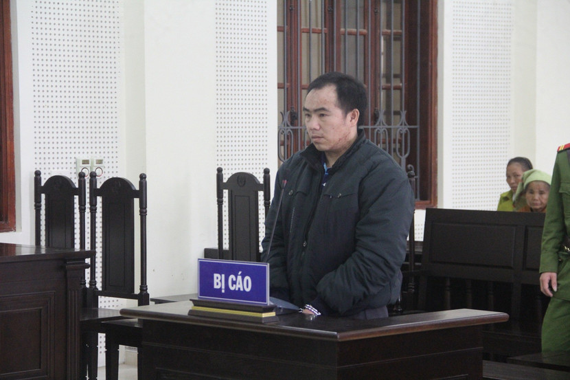 Làm phiên dịch cho trùm ma túy, thầy giáo lĩnh án tử ảnh 1