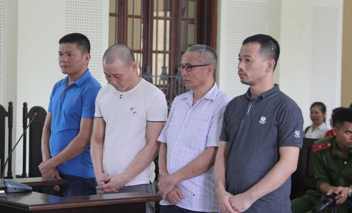 Mua bán ma túy, người đàn ông lĩnh án tử ảnh 2 Mua bán ma túy, người đàn ông lĩnh án tử ảnh 2