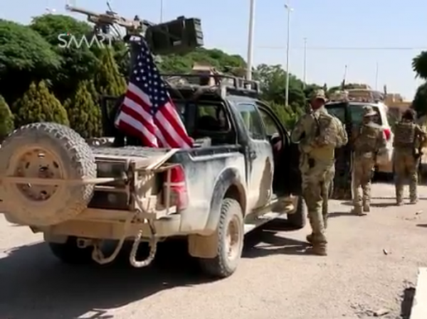 Nga: Sự hiện diện của Iran tại Syria không ngăn cản Mỹ đánh IS ảnh 1