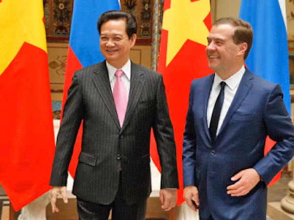 Thúc đẩy quan hệ đối tác chiến lược lên tầm vóc mới ảnh 1