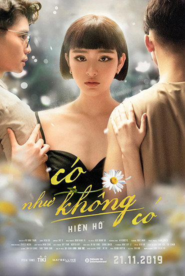 Hiền Hồ trở lại đường đua Vpop với MV "Có như không có" ảnh 5