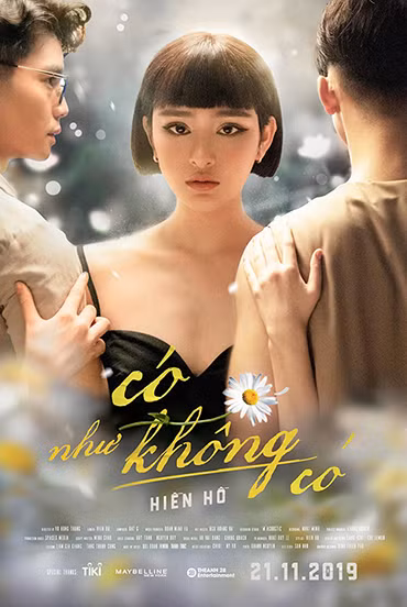 Hiền Hồ trở lại đường đua Vpop với MV "Có như không có" ảnh 5