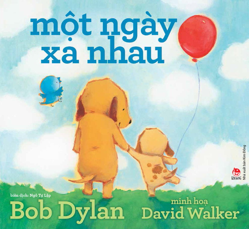 Nghe và cảm nhận ca khúc của Bob Dylan qua sách tranh ảnh 4 Nghe và cảm nhận ca khúc của Bob Dylan qua sách tranh ảnh 4