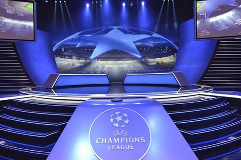 Champions League 2016-2017: Chờ những bảng "tử thần" ảnh 1