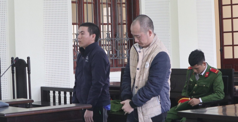 Rủ bạn đi buôn ma túy rồi cùng nhau lĩnh án tử hình ảnh 1