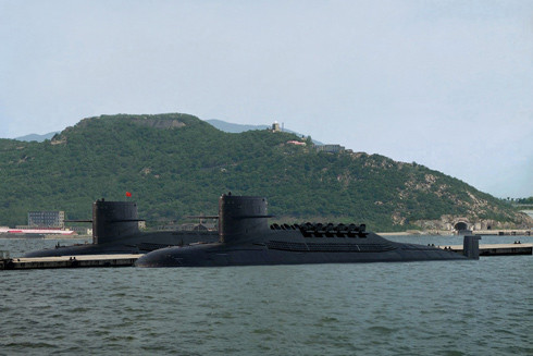 Trung Quốc "bủa vây" Biển Đông từ lòng biển ảnh 1