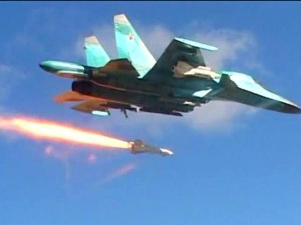 Không quân Nga tấn công dồn dập Idlib 2 ngày liên tiếp ảnh 1