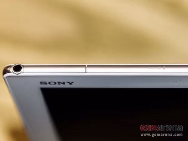 Sony ra mắt máy tính bảng mỏng nhất thế giới ảnh 3
