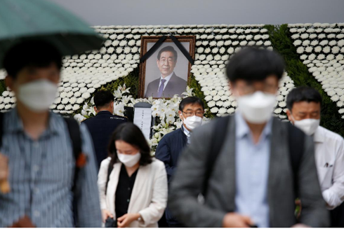 Hé lộ nguyên nhân Thị trưởng Seoul "tự xử" để giữ danh dự ảnh 1