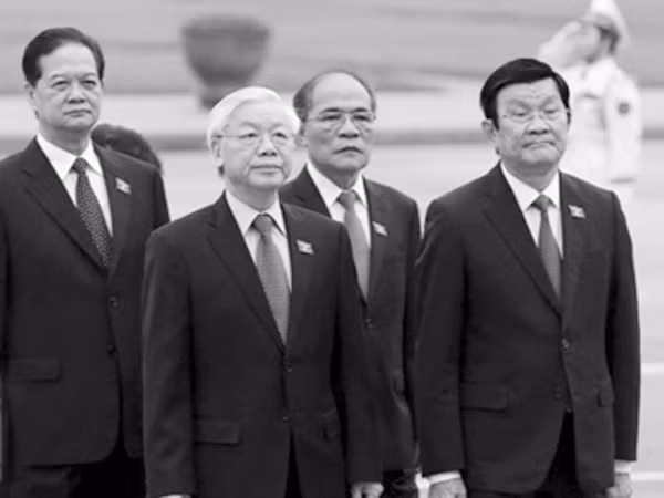 Khai mạc kỳ họp thứ 11, Quốc hội khóa XIII: Đặt lợi ích quốc gia trên hết ảnh 2