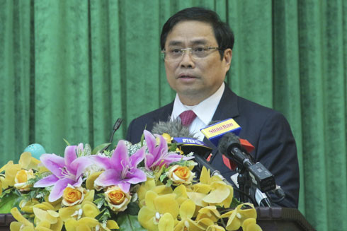 Bí thư Thành ủy Hà Nội: Lãnh đạo phải chủ động tìm kiếm người tài ảnh 3