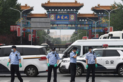 Sự nguy hiểm của "làn sóng dịch Covid-19" thứ hai ảnh 1