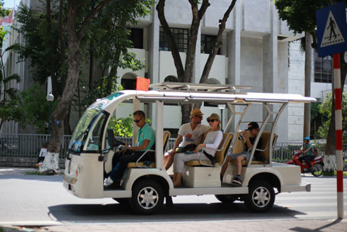 10 sự kiện tiêu biểu của Thủ đô Hà Nội năm 2016 ảnh 2