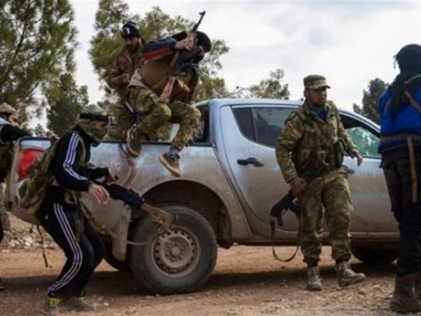 Lục đục giữa các nhóm khủng bố tại bắc Syria ảnh 1 Lục đục giữa các nhóm khủng bố tại bắc Syria ảnh 1