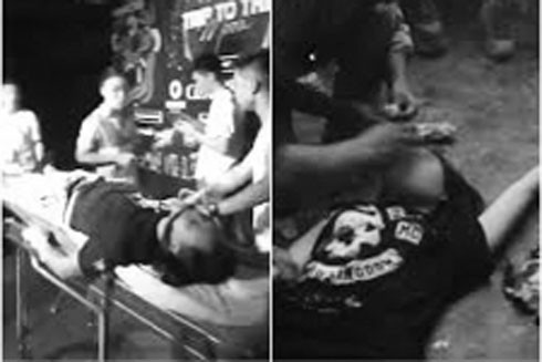 Chặn hiểm họa từ chất kích thích trong "cỏ Mỹ", "bóng cười", "tem giấy" ảnh 2