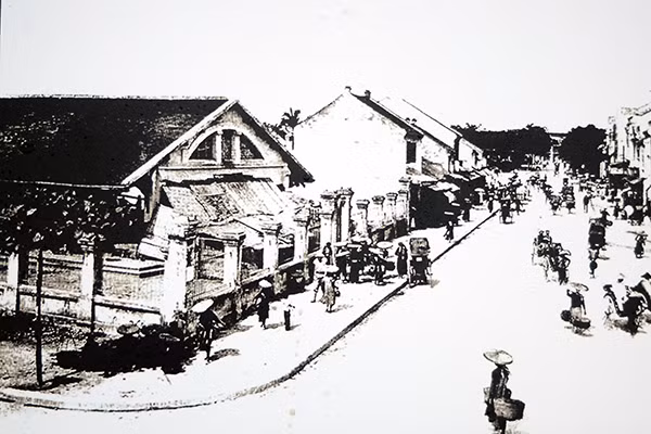 Ngắm những hình ảnh quý "Ký ức Hà Nội" ảnh 13