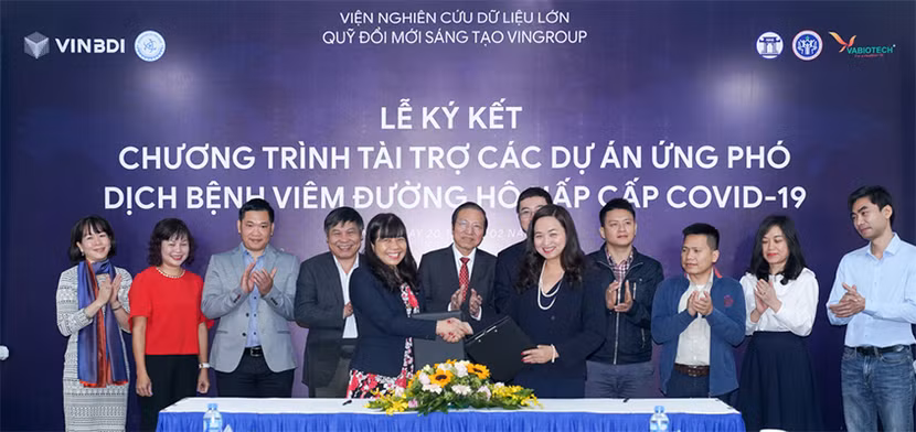 Vingroup tài trợ 20 tỷ đồng cho các nghiên cứu chống virus Corona ảnh 2