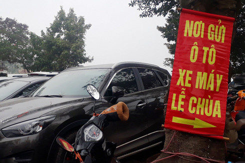 Phải bồi thường thiệt hại ngay cả khi không có vé gửi xe ảnh 2