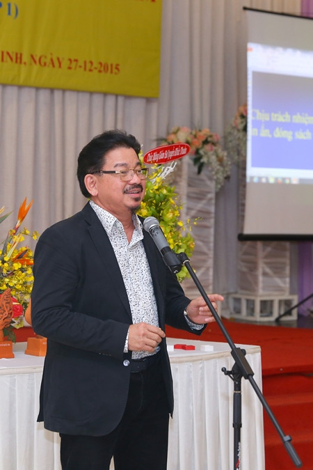 Bảo tàng Lịch sử quốc gia đón nhận sách độc bản khổ lớn "Tổng tập sắc phong Việt Nam" ảnh 7