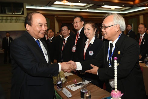 Làm sâu sắc hơn nữa quan hệ Đối tác chiến lược Việt Nam - Thái Lan ảnh 1