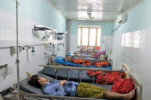 Chặn hiểm họa từ chất kích thích trong "cỏ Mỹ", "bóng cười", "tem giấy" ảnh 1