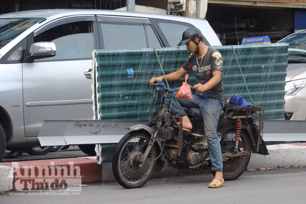 Ớn lạnh trước những chiếc xe "tử thần" lao trên đường phố ảnh 5