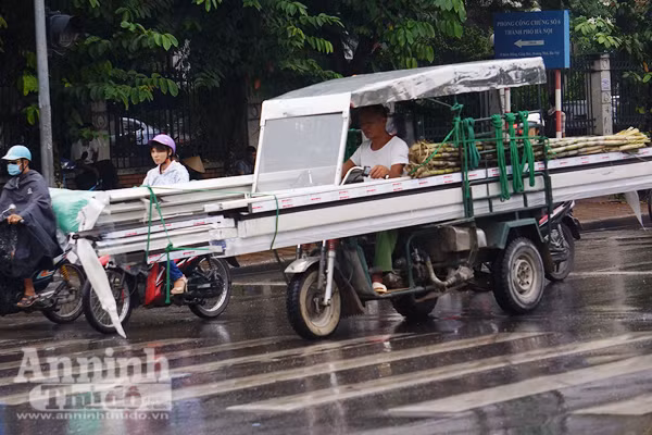 Ớn lạnh trước những chiếc xe "tử thần" lao trên đường phố ảnh 4