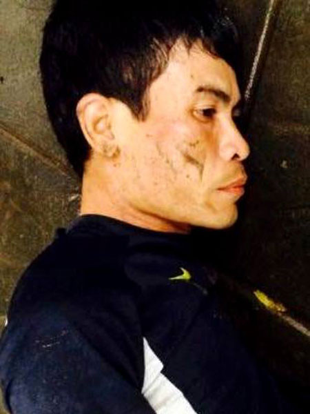 Chỉ vài giây đã "ăn" được chiếc xe ảnh 1