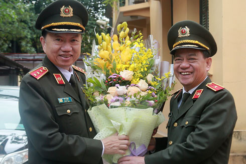 10 dấu ấn của Công an Hà Nội trong năm công tác 2017 ảnh 2