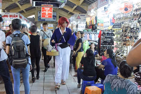 VNTM 2015: "Hot boy 6 múi" Hoàng Gia Anh Vũ dừng chân ở Top 11 ảnh 2