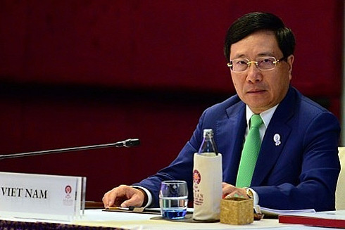 Phó Thủ tướng phát biểu thẳng thắn về vấn đề Biển Đông ảnh 2