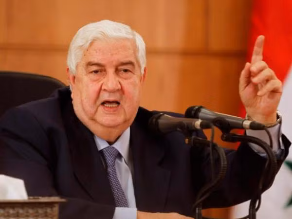 Ngoại trưởng Syria cáo buộc Mỹ ném bom các mỏ dầu ở Homs ảnh 1