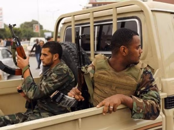 Libya: LNA bắt giữ kẻ buôn người khét tiếng và một số lính đánh thuê Syria ảnh 1 Libya: LNA bắt giữ kẻ buôn người khét tiếng và một số lính đánh thuê Syria ảnh 1