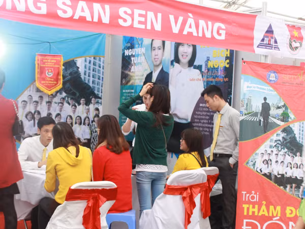 Gần 3.500 chỉ tiêu tuyển dụng việc làm cho thanh niên ảnh 4