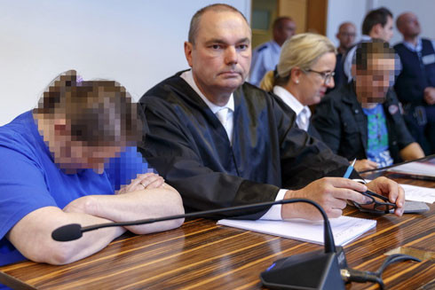 Xét xử vụ án tồi tệ nhất trong lịch sử tội phạm ấu dâm ở Đức ảnh 1