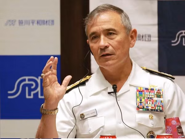 Tư lệnh PACOM: Vụ thử tên lửa mới của Triều Tiên là công thức dẫn tới thảm họa ảnh 1