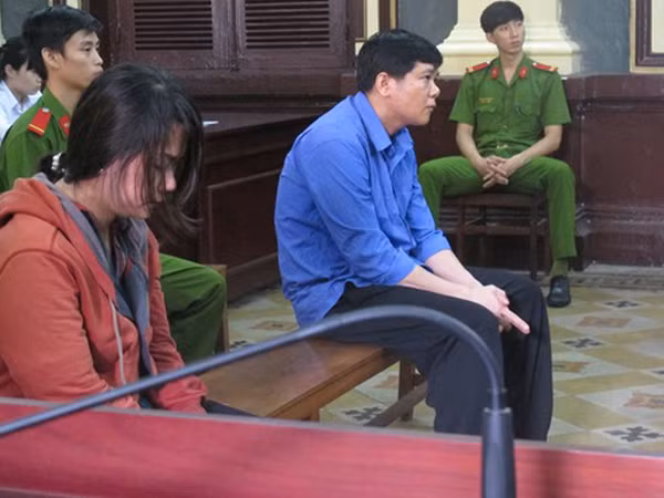 Lừa đảo chiếm đoạt 22 tỷ đồng của ngân hàng ảnh 1