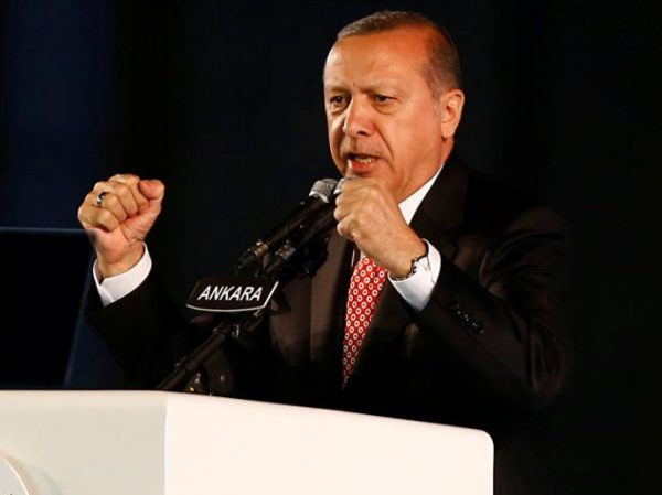 Ông Erdogan: Lực lượng người Kurd sẽ phải trả giá ở Syria ảnh 1