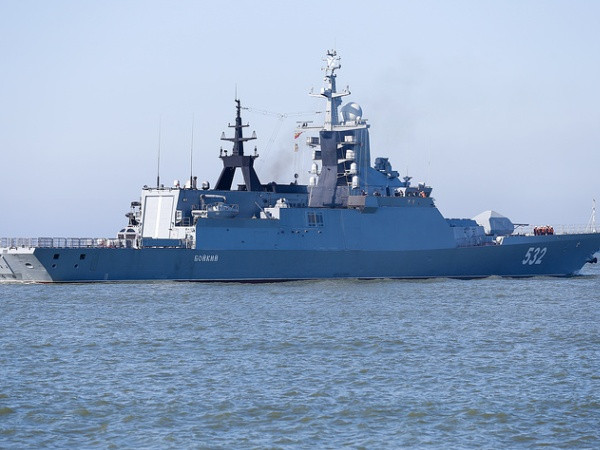 Hạm đội Baltic Nga diễn tập các cuộc tấn công tên lửa chống lại tàu chiến của "kẻ thù" ảnh 1 Hạm đội Baltic Nga diễn tập các cuộc tấn công tên lửa chống lại tàu chiến của "kẻ thù" ảnh 1