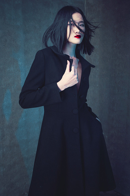 Kha Mỹ Vân phát triển sự nghiệp người mẫu tại kinh đô thời trang Milan ảnh 8