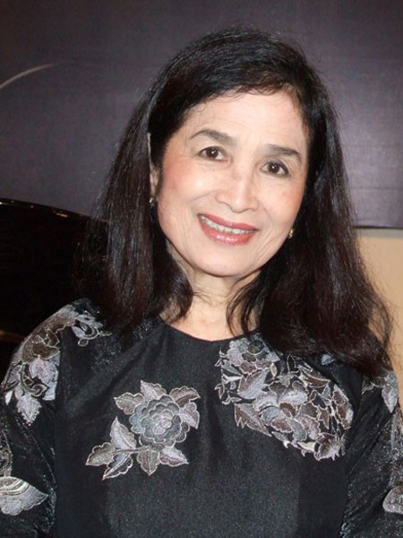 Cuộc hội ngộ của các nhan sắc nổi tiếng một thời ảnh 1