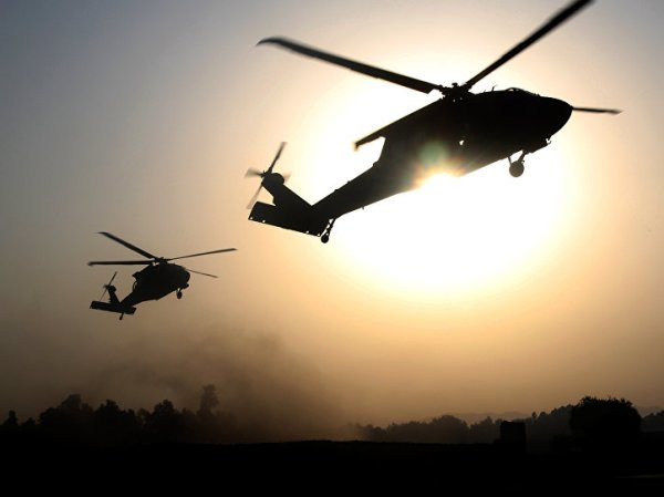 Mỹ lại bị tố di tản phiến quân IS đến trại huấn luyện ở Syria ảnh 1 Mỹ lại bị tố di tản phiến quân IS đến trại huấn luyện ở Syria ảnh 1