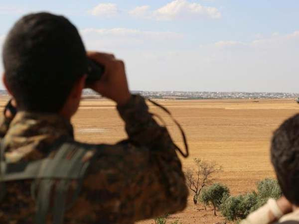 Vì sao Lực lượng Dân chủ Syria dỡ bỏ hệ thống phòng vệ tại biên giới Thổ Nhĩ Kỳ? ảnh 1