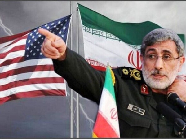 Chuyến thăm của chỉ huy IRGC tới Syria báo hiệu "điều không tốt" cho Mỹ ảnh 1 Chuyến thăm của chỉ huy IRGC tới Syria báo hiệu "điều không tốt" cho Mỹ ảnh 1