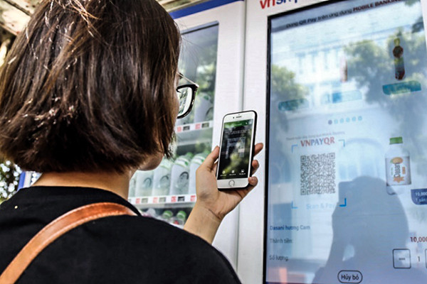 Tiện ích nào sẽ có tại bảng điện tử thông minh được thí điểm ở 20 chung cư Hà Nội? ảnh 1