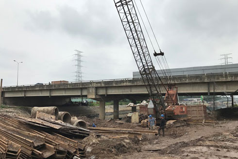 Hệ thống thoát nước bị xâm hại ảnh 1