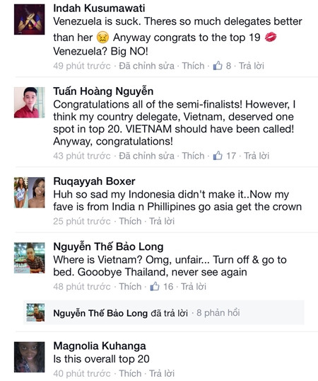 Á khôi Lệ Quyên nỗ lực trên đấu trường nhan sắc ảnh 6